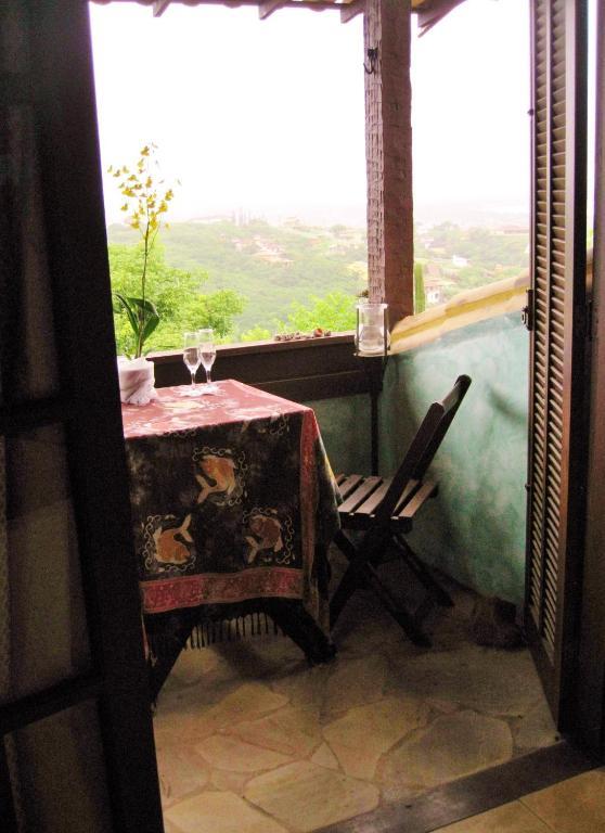 Flor Morena Guesthouse Búzios Pokoj fotografie