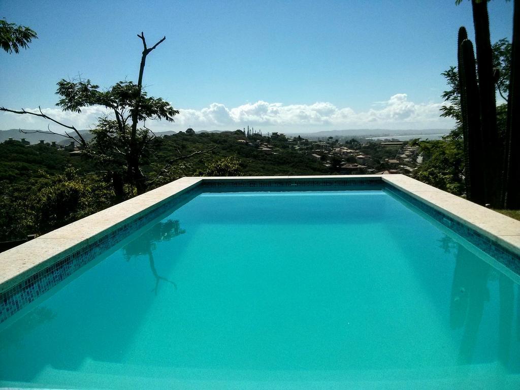 Flor Morena Guesthouse Búzios Exteriér fotografie