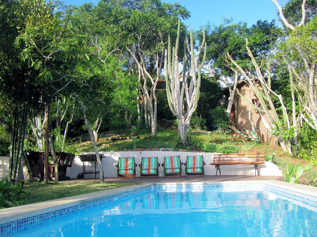 Flor Morena Guesthouse Búzios Exteriér fotografie