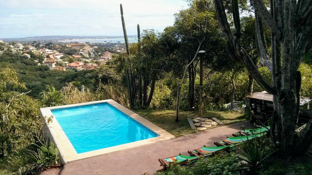 Flor Morena Guesthouse Búzios Exteriér fotografie